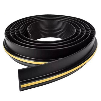 8Ft Garage Door Floor Threshold Weather Seal from B&Q