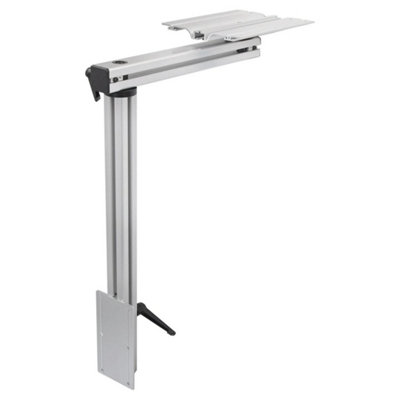  - Detachable 360 Swivel Table Leg Chrome T5 T6 Campervan Caravan Motorhome Boat