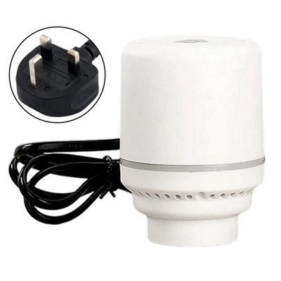  - Portable Mini Electric Vacuum Pump For Storage Bags Clothes Space Saver