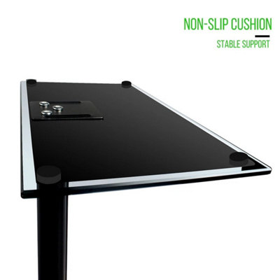  - 42 To 70 Inch Universal Desktop Vesa Tv Monitor Stand Mount Bracket Fits 26 To 70 Inch Screens
