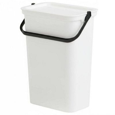  - 10L Detergent Storage Box With Closing Lid And Handle For Pods
