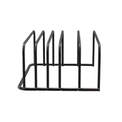 Cutting Board Rack Chopping Board Organizer Stand Holder Countertop Storagerack