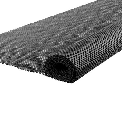 120X180Cm Antislip Mat Roll Carpet Underlay Non Slip Rug Gripper Under Liner from B&Q