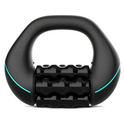 Handheld Electric Vibrating Massage Roller Deep Tissue Pain Relief Recovery