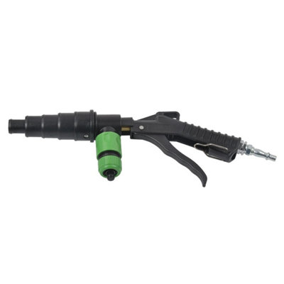 Coolant System Flush Gun Heater Core Flushing Kit Cooling/radiator Cleaning Tool from B&Q