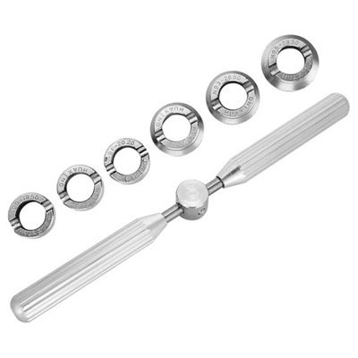 Watch Case Opener Tool 5537 Watch Back Remover Closer Repair For Rolex Tudor from B&Q