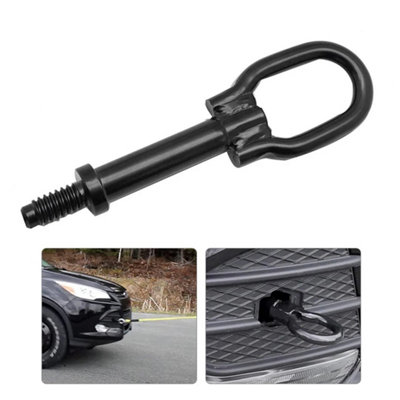 Fits Ford Fiesta Focus Mondeo Kuga Transit Ka S-Max 1768868 Towing Eye Hook from B&Q
