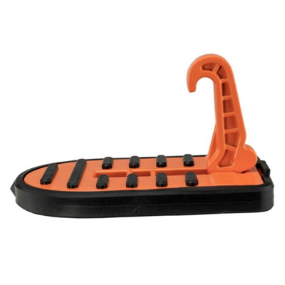 Car Door Latch Step Foot Pedal Roof Rack Ladder Tool For Loading Luggage from B&Q