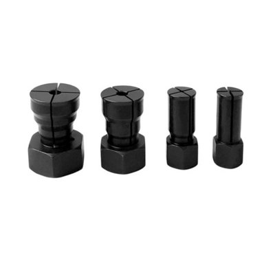 12X 8-32mm Inner Bearing Puller Set Remover Slide Hammer Internal Blind Hole Kit from B&Q