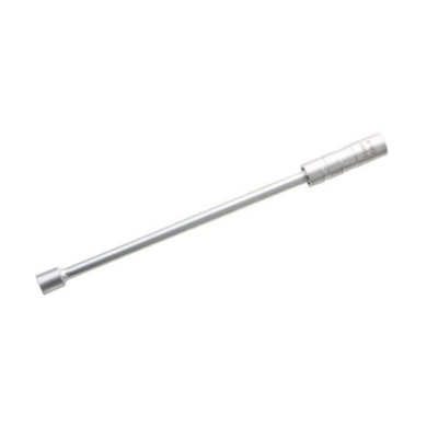 16mm Thin Wall Magnetic Swivel Spark Plug Socket 12-Point