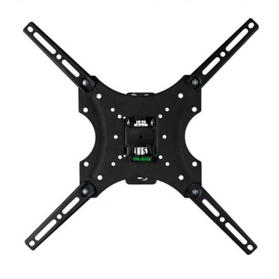 Tv Wall Mount Bracket Swivels Tilts Extension Full Motion For 26-55 Inch Lcd Tvs from B&Q