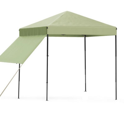  - Pop Up Gazebo Canopy Tent Side Panels Adjustable Height