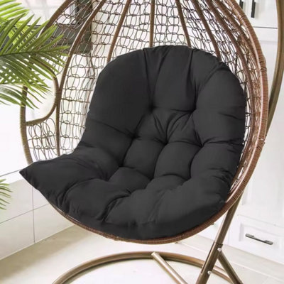 Hanging Egg Rattan Chair Cushion Seat Pad Swing Hanging