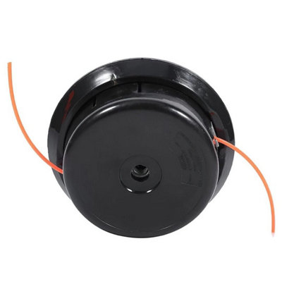  - Trimmer Head Replacement Strimmer Bump Feed Line Spool Cutter For Honda