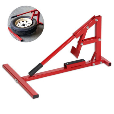  - Tire Changer Tyre Bead Breaker Manual Car Wheel Change Tool Tire Remove Machine