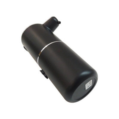  - Black 350Ml Automatic Soap Dispenser Touchless Rechargeable Liquid Hand Soap Dispenser