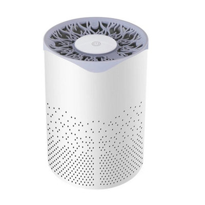 Air Purifiers For Home Large Room Medical Grade Hepa Air Purifier Smoke Odor Pet from B&Q