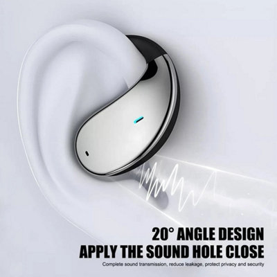 Ai Translation Earbuds  Bluetooth 5.4 Ai Translator Earbuds 144 Language from B&Q