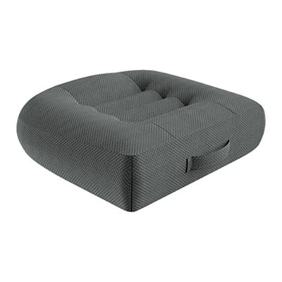 12Cm Car Seat Cushion Car Booster Heightening Driver Posture Cushion Reduce Fatigue from B&Q