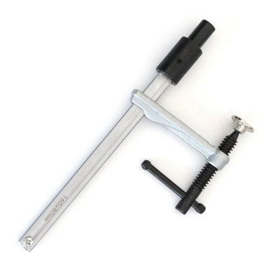 28mm Table Workbench Clip Welding Table Clamp Sturdy from B&Q