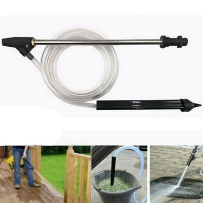 Sand Blaster Wet Blasting Washer Kit For Karcher K2-K7 High Pressure Water Gun