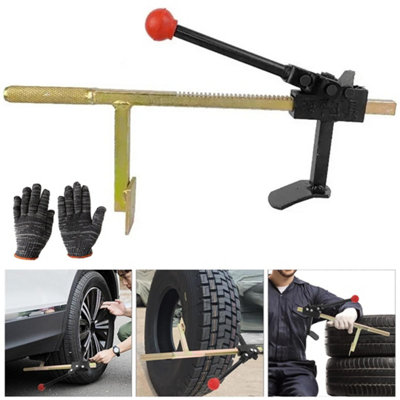 Manual Bead Breaker Tire Changing Tool Tire Changer For Car