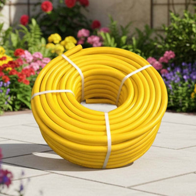  - Heavy Duty Garden Hose Pipe Reel Reinforced Anti-Kink