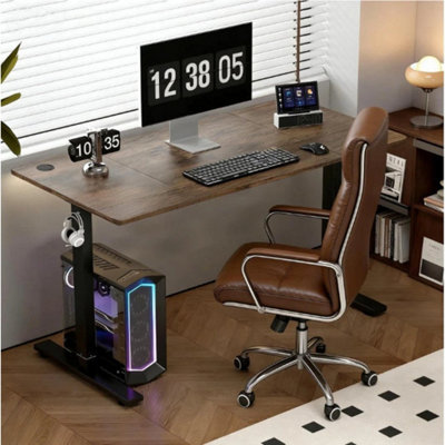  - Electric Standing Desk Height Adjustable Electric Standing Desk