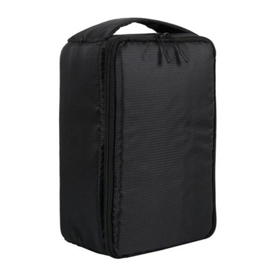 Black Camera Insert Case Bag Partition Inner Case Bag Waterproof Shockproof Camera Bag