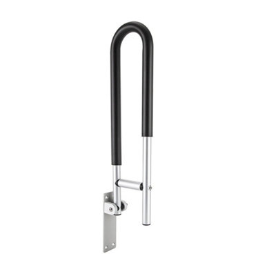  - Bathroom Toilet Handrail Grab Bars Safety Hand Rail For Seniors Elderly Disabled