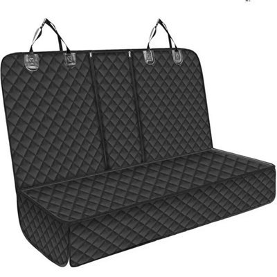  - Car Back Seat Protector Waterproof Scratch Resistant Pet Cover
