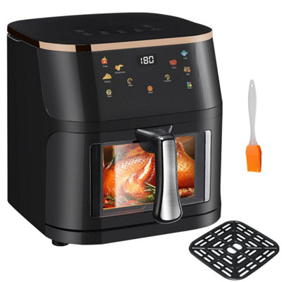  - Air Fryer  Low Fat Oil Free Healthy Oven Frying Kitchen Cooker