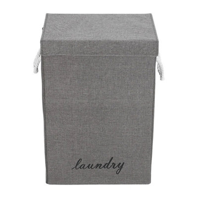  - Laundry Washing Bag Basket Storage Bin Dirty Clothes Storage