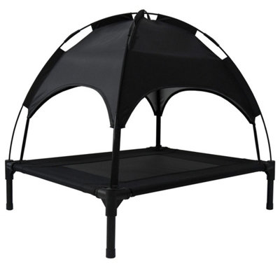  - Elevated Dog Bed Pet Mesh Raised Camping Cot Elevated Dog Bed Pet Mesh Raised Camping Cot