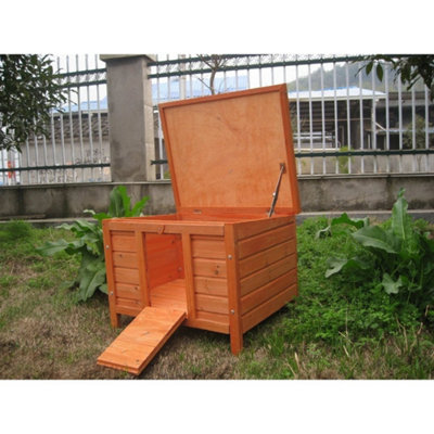  - Giant Hide House For Rabbit Guinea Playpen Enclosure Run Runs Chicken Tortoise