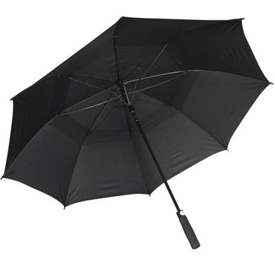  - Extra Large Golf Umbrella Windproof Double Canopy Vented Automatic Open
