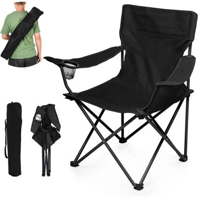  - Garden Bistro Set Outdoor Patio Furniture Folding Chairs  Folding Chair