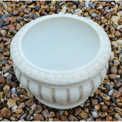  - Garden Ornament Home Decor Dried Flowers Plant Pot Pourri Planter Outdoor Indoor