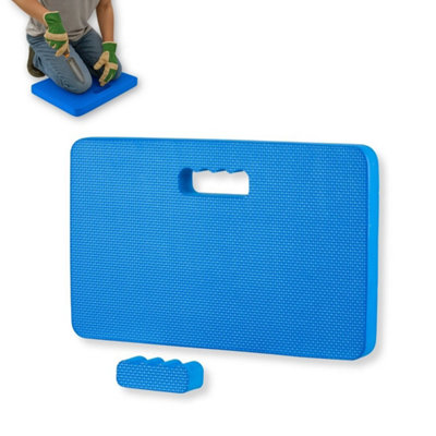  - Garden Eva Foam Kneeling Pad 45X28X4Cm For Gardening Cleaning Repairs Blue