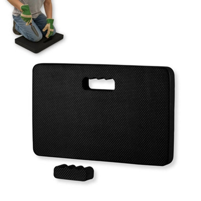  - Garden Eva Foam Kneeling Pad 45X28X4Cm For Gardening Cleaning Repairs Black