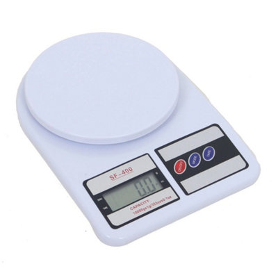  - 10Kg Digital Electronic Kitchen Postal Scales Postage Parcel Weighing Weight