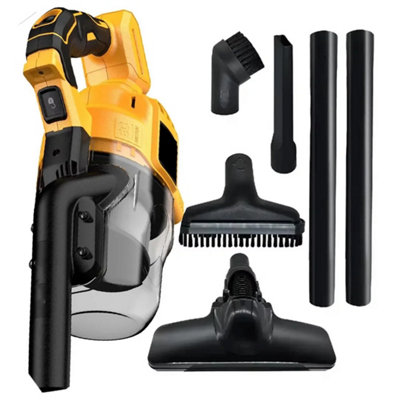 - Cordless Handheld Vacuum Cleaner