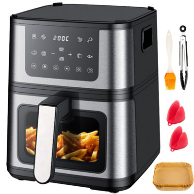  - Air Fryer Low Fat Oil Free Healthy Oven Frying Kitchen Cooker