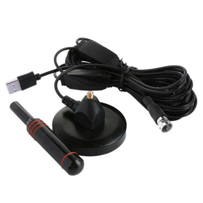 - Best Caravan Portable Tv Antenna Indoor Outdoor Digital Hd Freeview Aerial Ariel