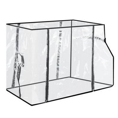  - Folding Garden Trolley Cover Folding Wagon Cart Cover Pull Along Water Proof