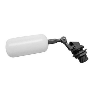 - 2Pcs Watering Tools Equipment Float Ball Valve Shut Off 1/2 Inch For Automatic Fill