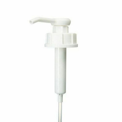  - 2 Pcs Manual Hand Dispenser Pump Tamper Evident Cap For 25L Drum Oil Container
