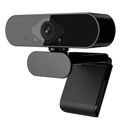  - Usb Webcam  1080P Streaming Webcam With Microphone For Pc Mac Laptop