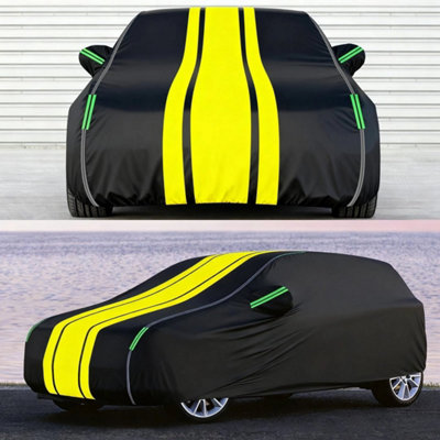  - Car Cover Waterproof Uv Snow Rain For Vw Golf Gti R Mk4 Mk5 Mk6 Mk7 Mk7.5 Mk8