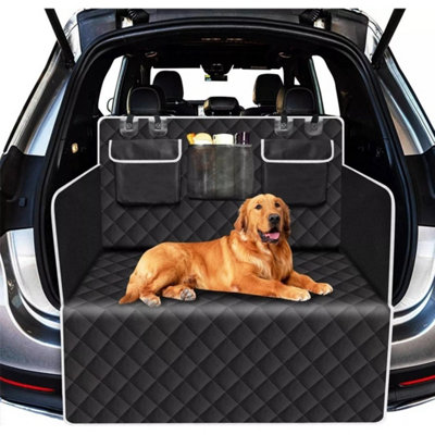  - For Ford Kuga All YearsHeavy Duty Quilted Car Boot Trunk Liner Dog Mat Cover